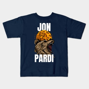 Jon Pardi Kids T-Shirt